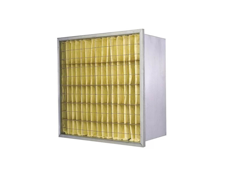 Multi Series Rigid Cell Filter - High Efficiency Air Filters