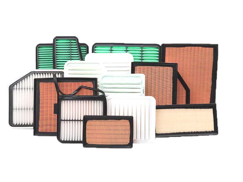 Car air filter