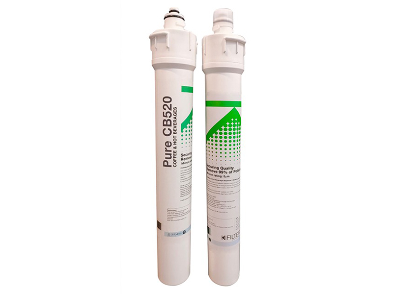 Pure CB520 - Submicron Carbon Filters