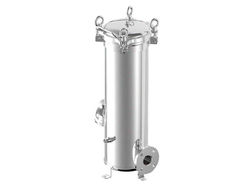 Bag Filter Housing