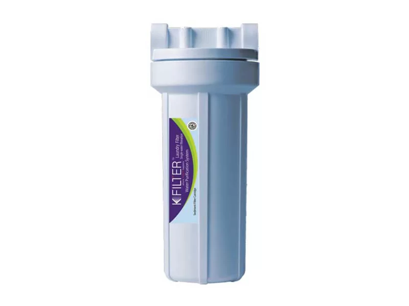 Laundry Filter Single Water Filtration System