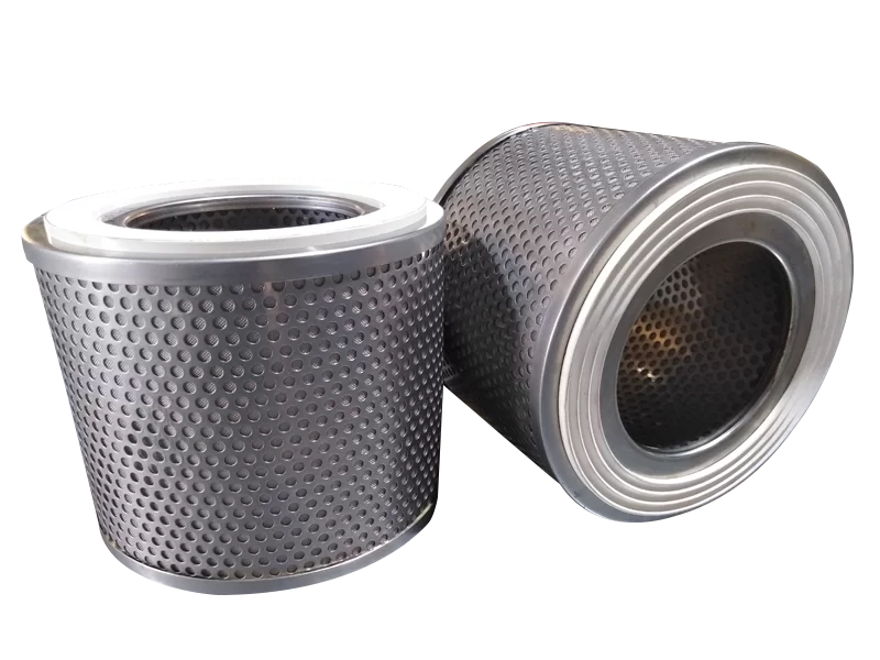 Oil Mist Coalescing Filters