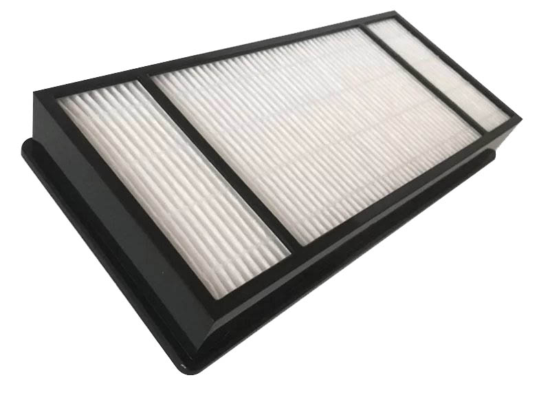 Brain Series Ceiling Filters with HEPA, EPA, & ULPA filtration