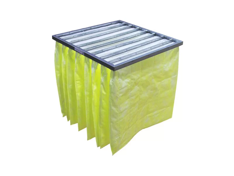 Fine Pak Bag Pocket Filter - Premium Filtration Solutions