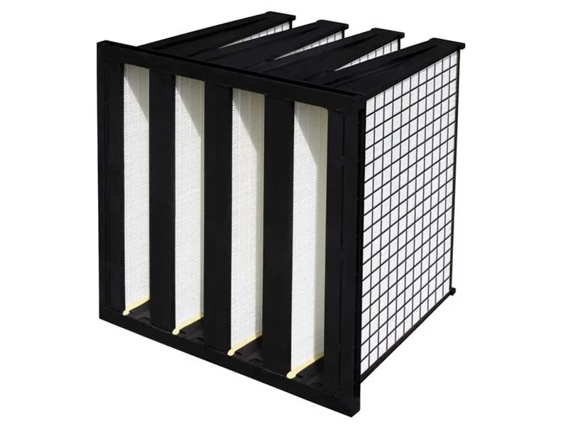 High-Efficiency HEPA Filters