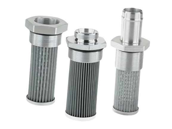 KWU Suction Strainer Filter Series - High Strength Filtration