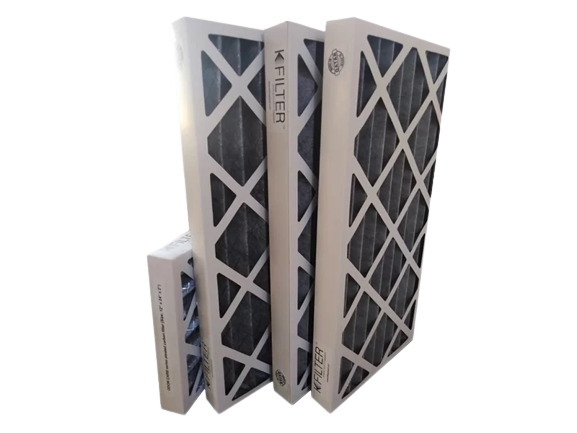 Odor Pleat Disposable Series Filter