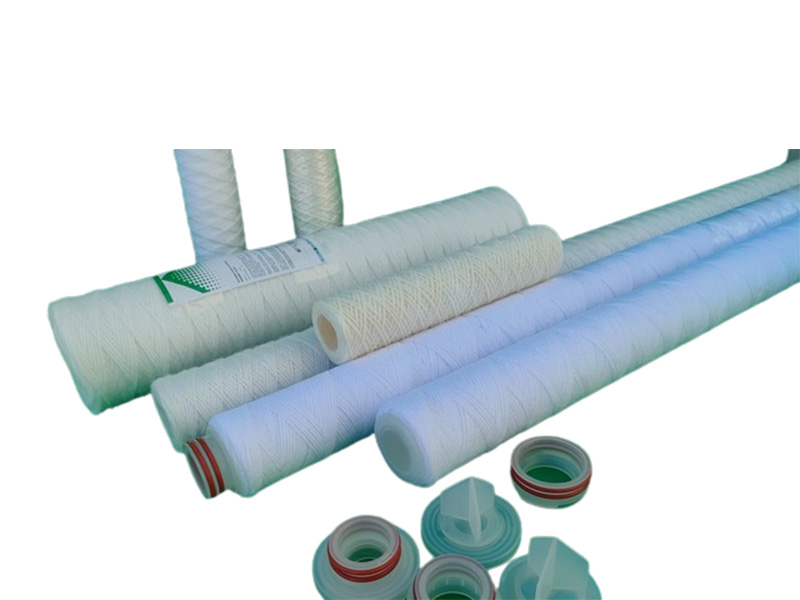 PP Series String Wound Filter Cartridge