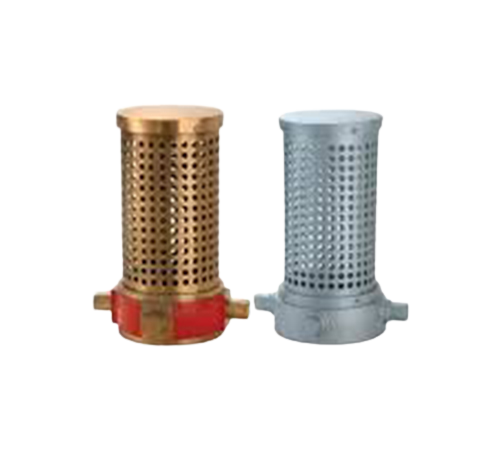 High-quality suction strainers