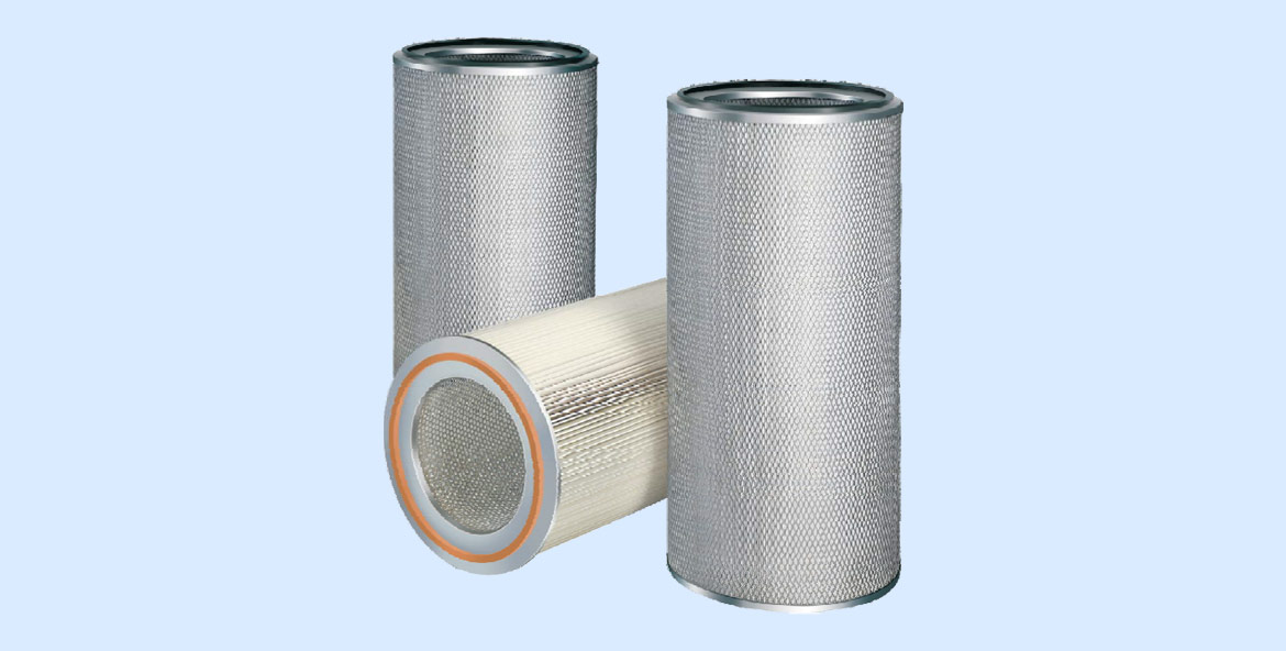 Gas turbine Air Intake Filter