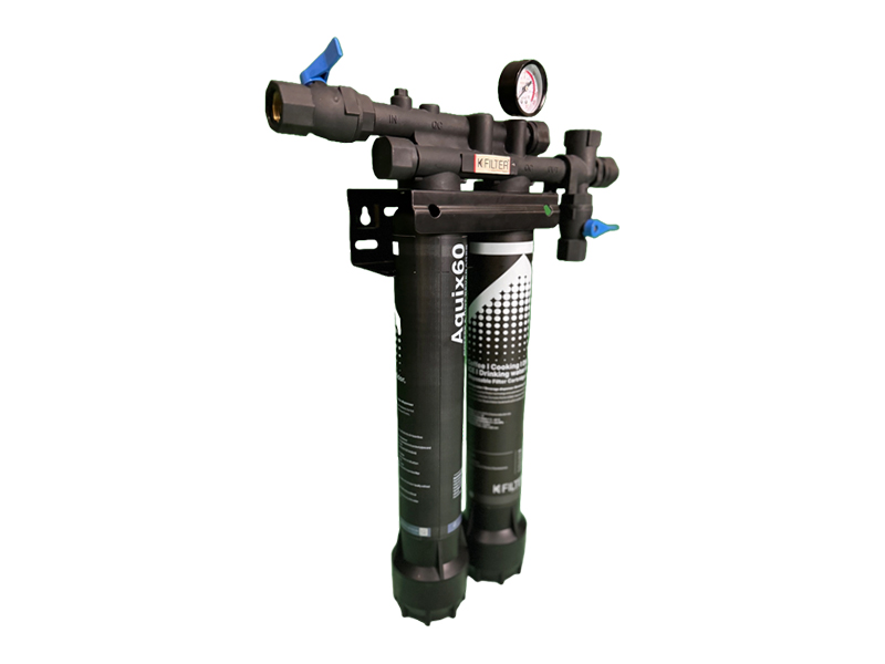 Aquix120 Dual Hybrid Carbon Filter