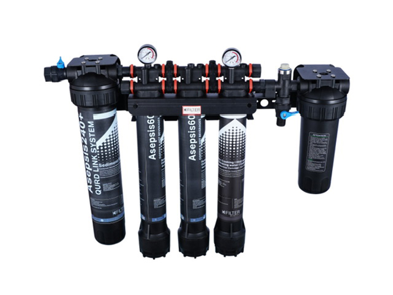 Asepsis240+ Qurd link system