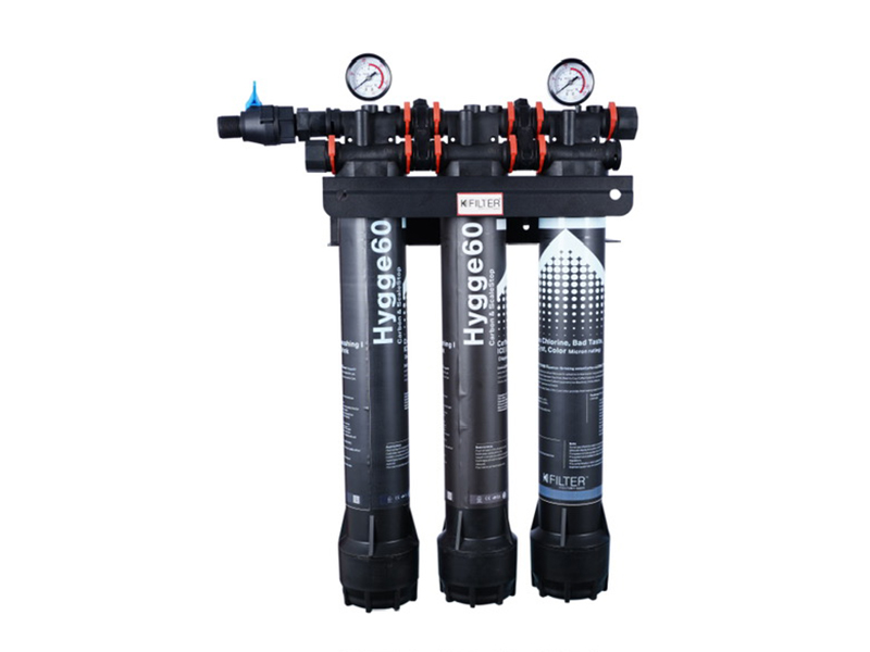 Hygge 180 Triplex cold link system