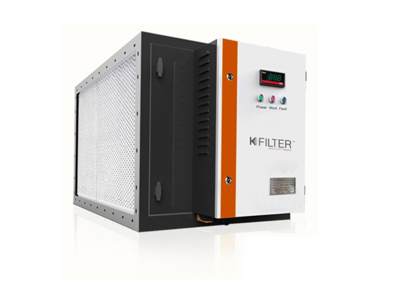 Kitchen Electrostatic Precipitators