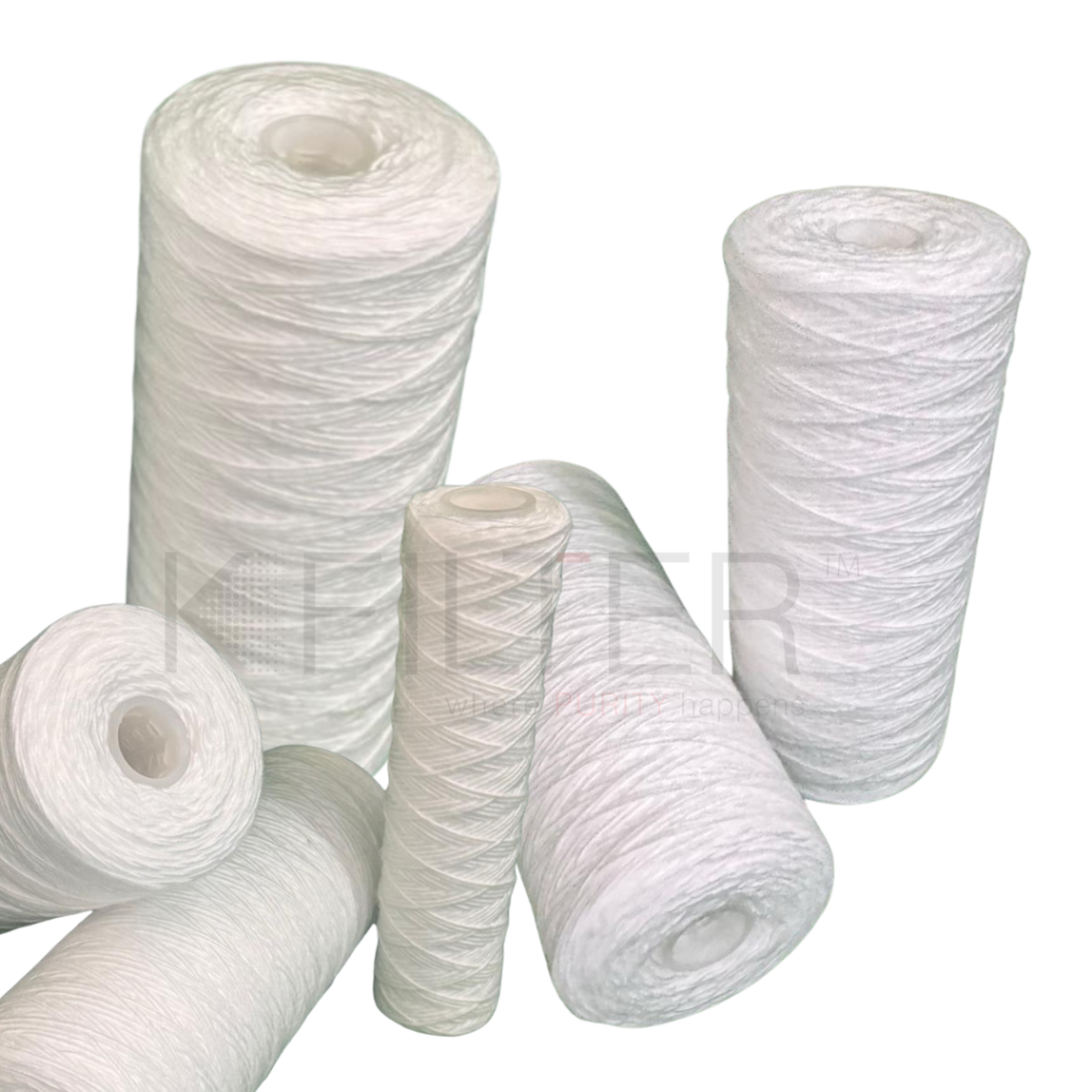 10 inch PP yran filter