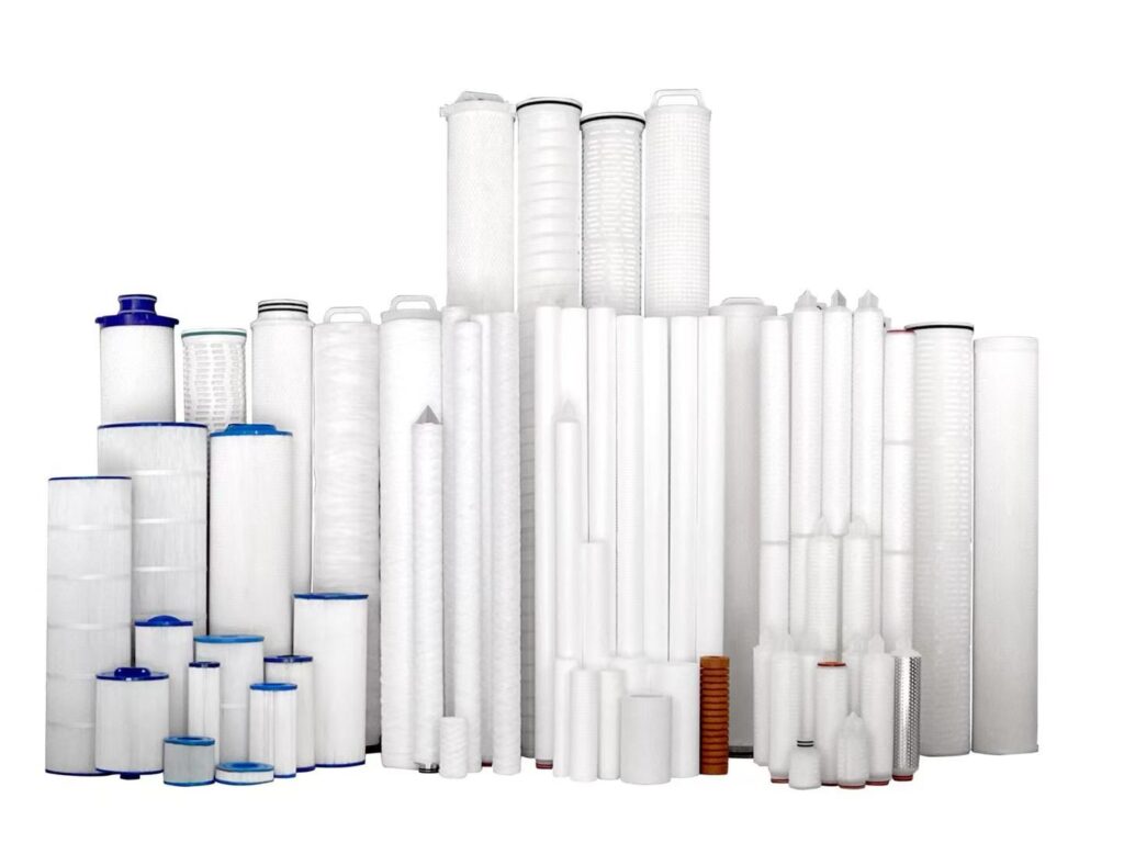 Desalination Cartridge Filter