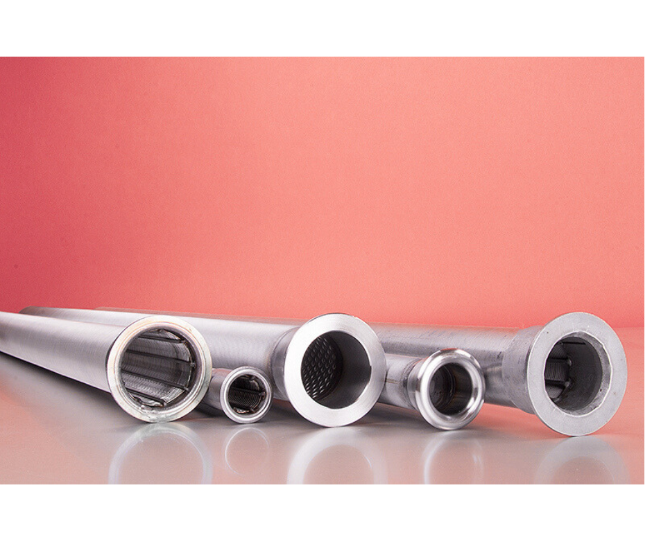 Stainless Steel Sintered Filter Elements