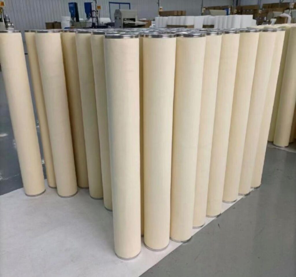GAS Coalescer Filters
