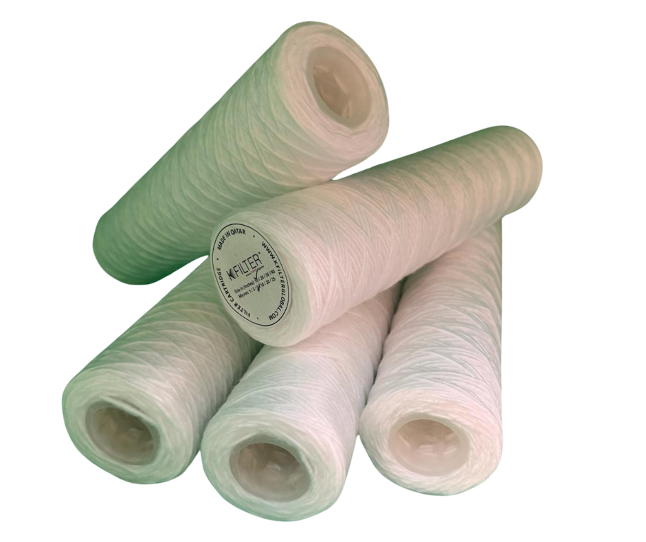 Wound Cartridge Filters