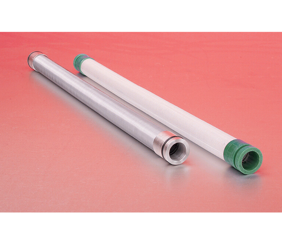 Stainless Steel Sintered Filter Elements