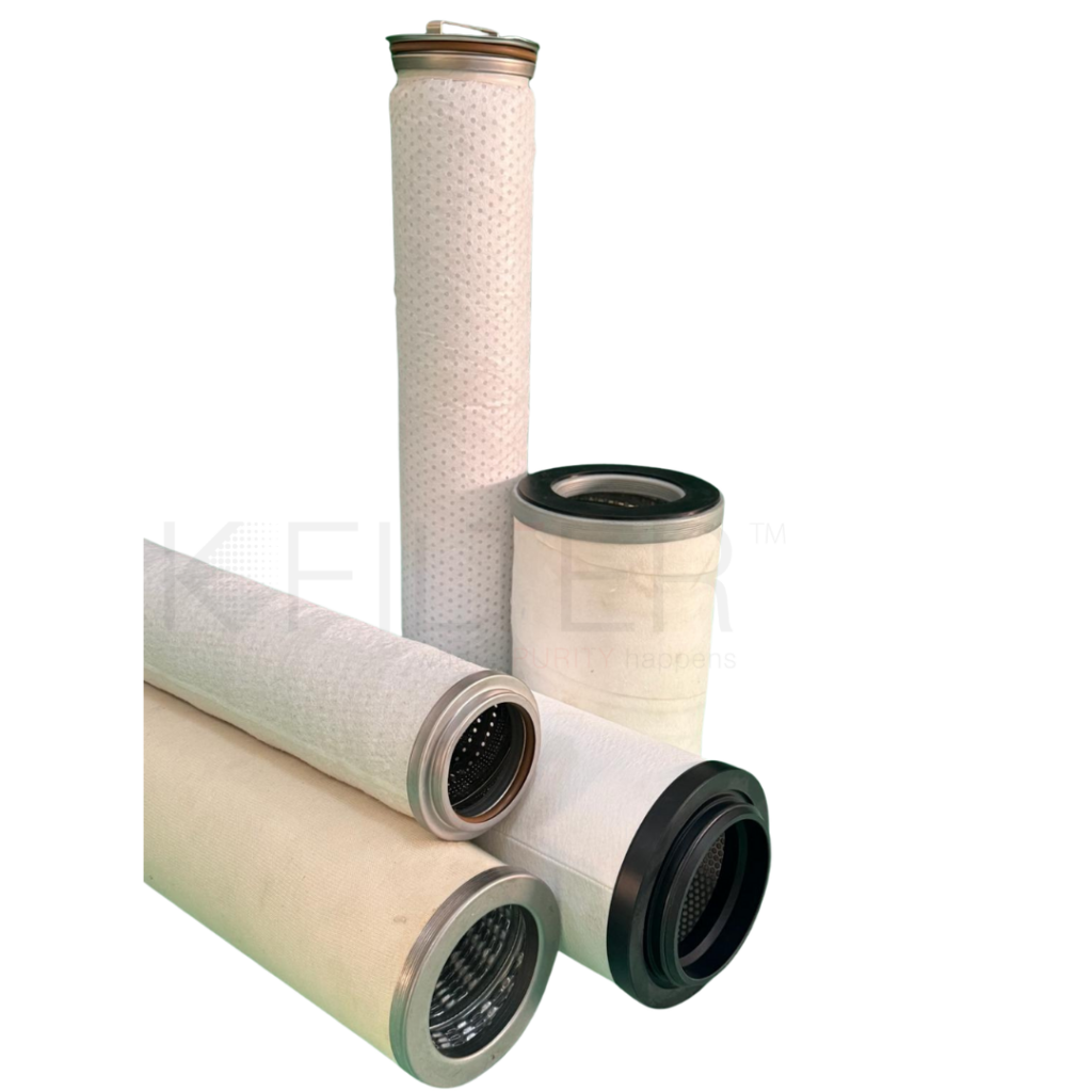 GAS Coalescer Filters