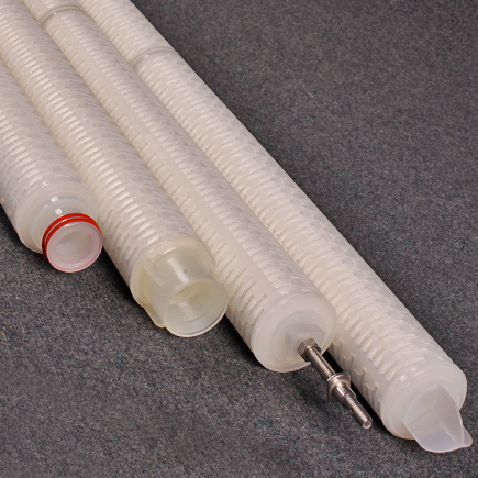 Condensate polishing