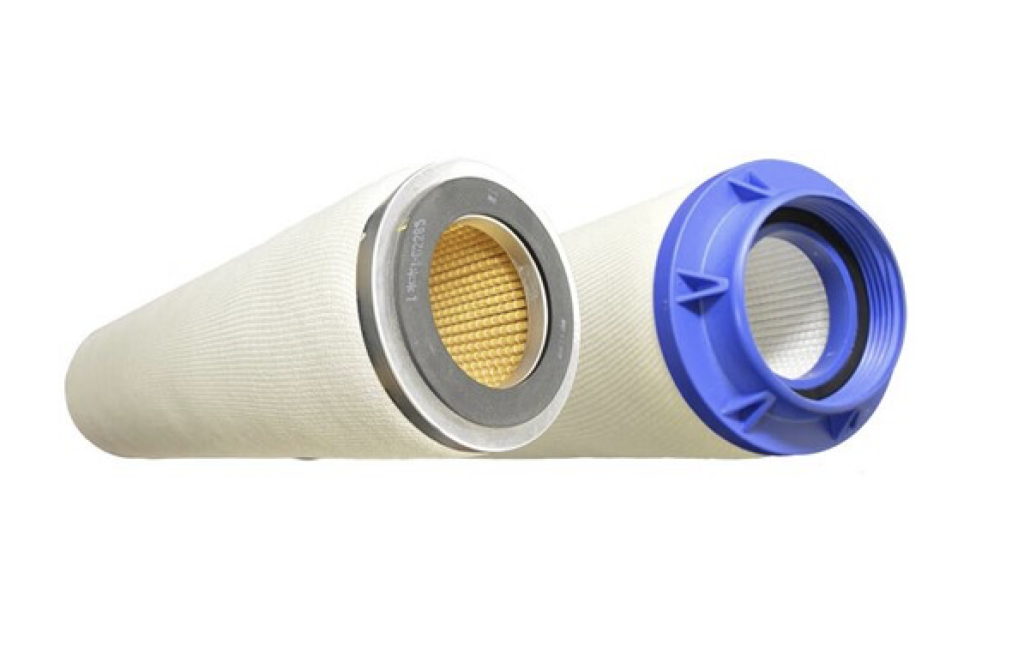 Gas to Liquid filter