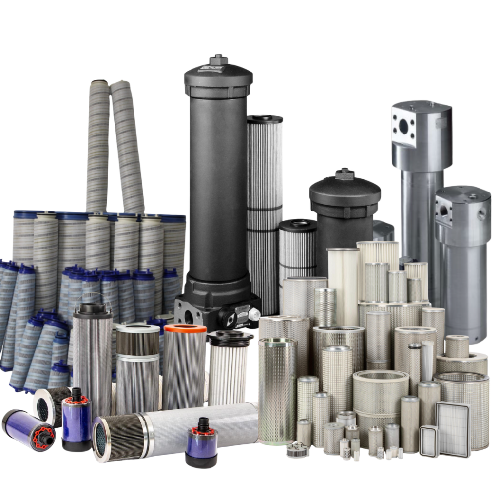 HYDAC Replacement and Substitute Filters