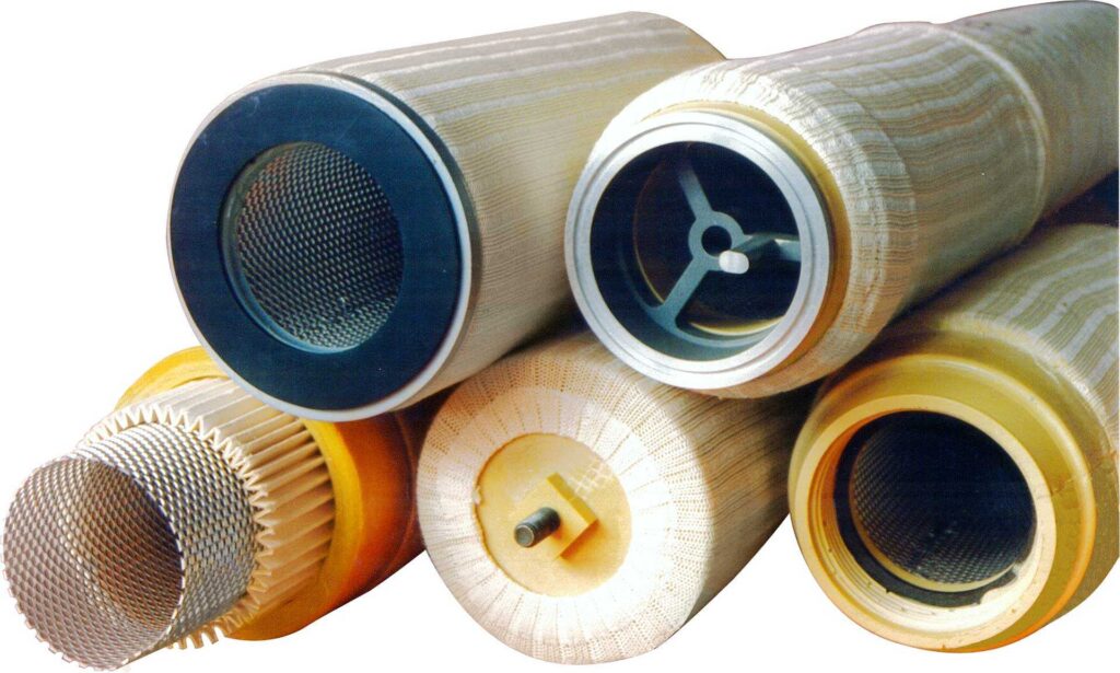 Coalescing Filter Elements