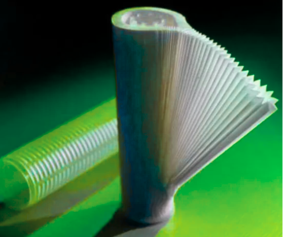 Pleated Condensate Filters