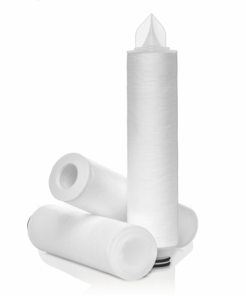 RO Protect Clean Series absolute depth filter