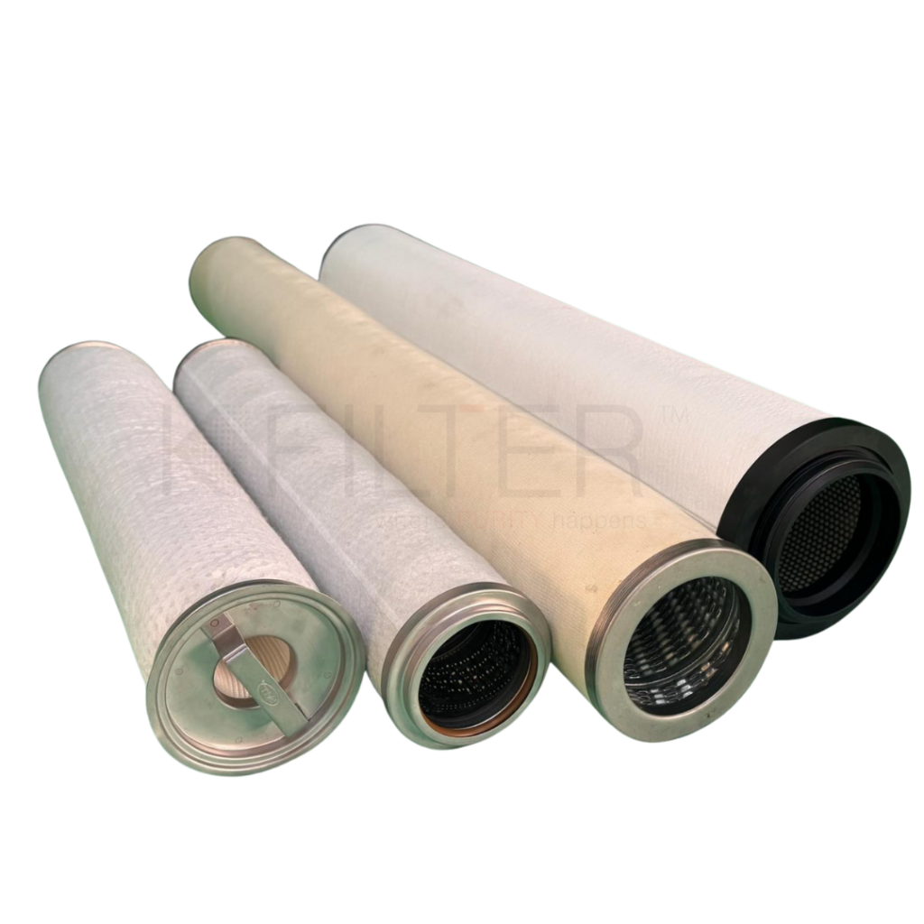 GAS Coalescer Filters