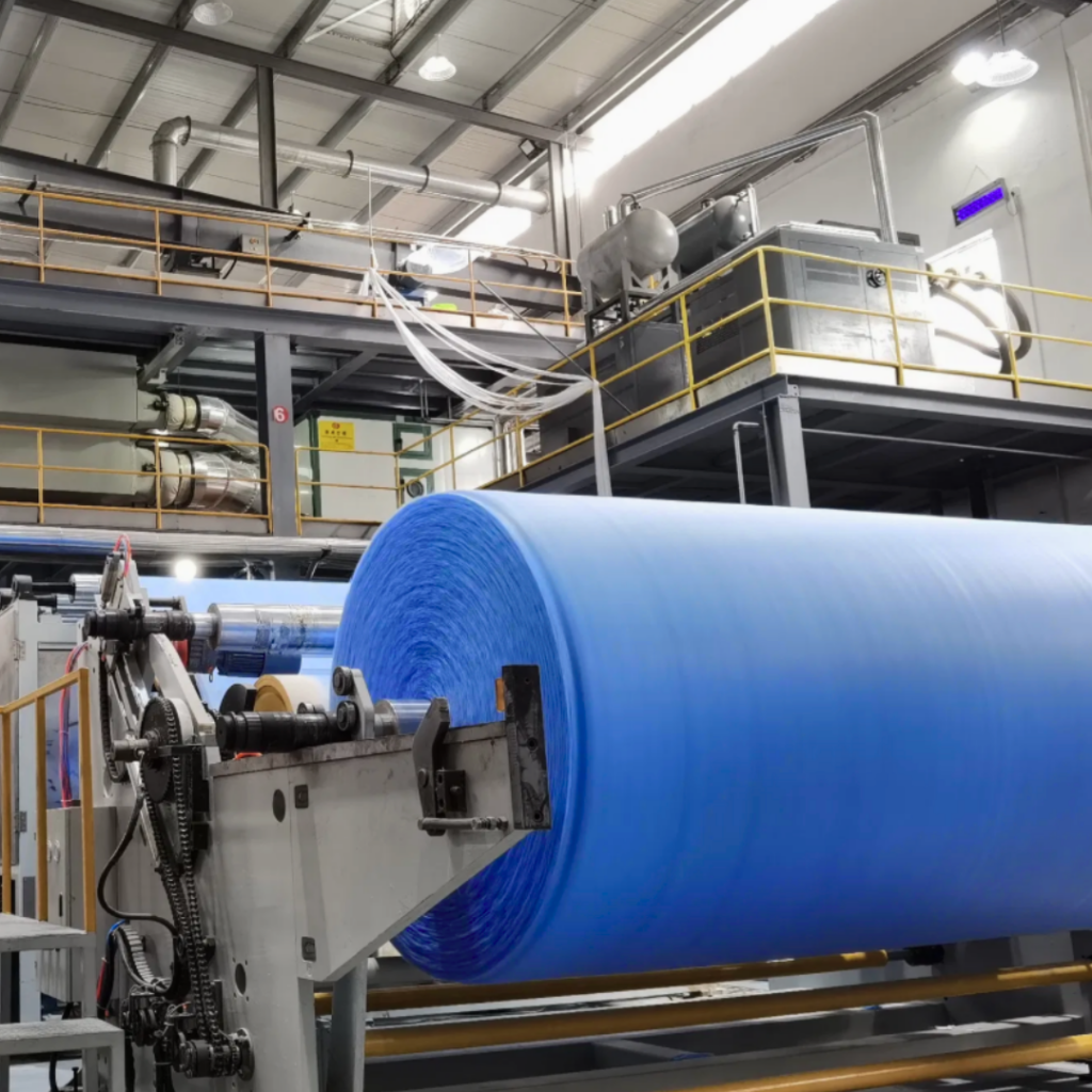 Polyfiber MERV 7 Synthetic Media