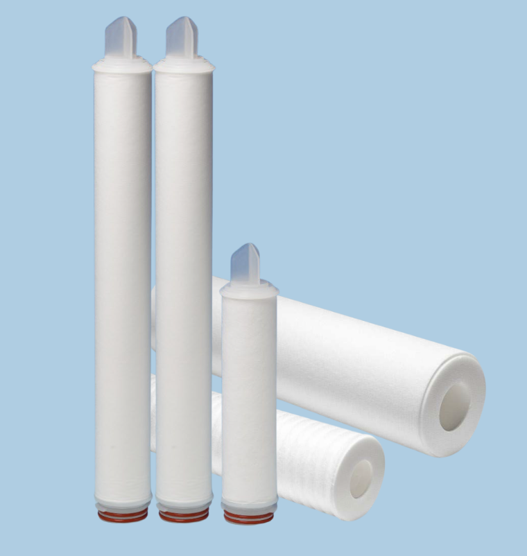 Ro Protect Clean N Melt blow filter