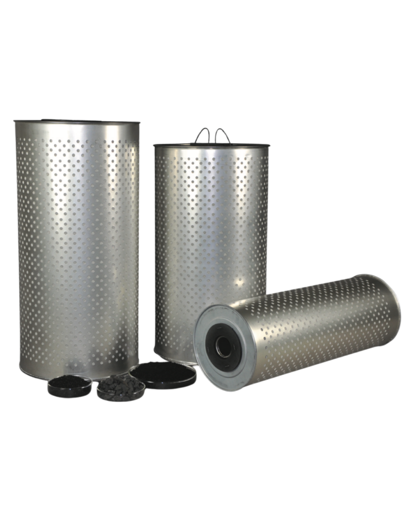 Activated Carbon Canisters