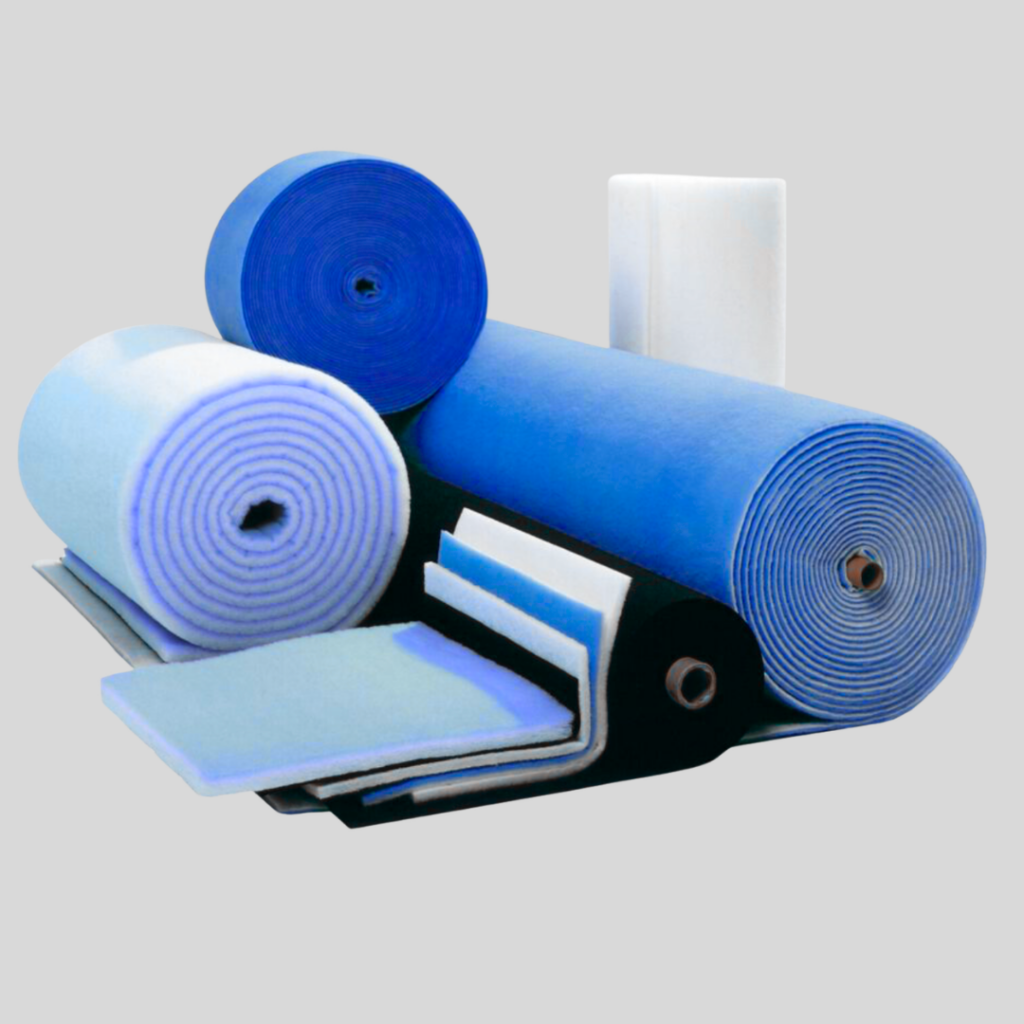 Synthetic Media Filter supplier