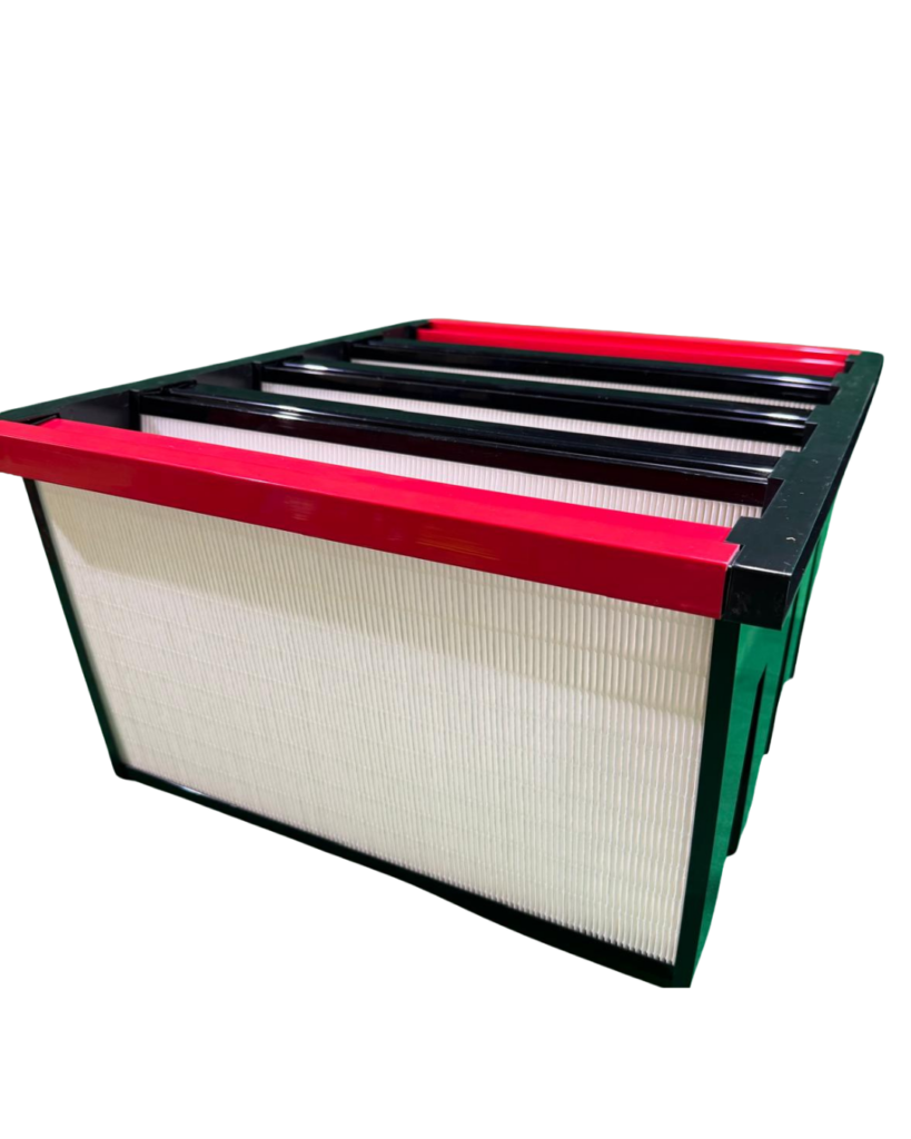 HVAC V Cell Filter