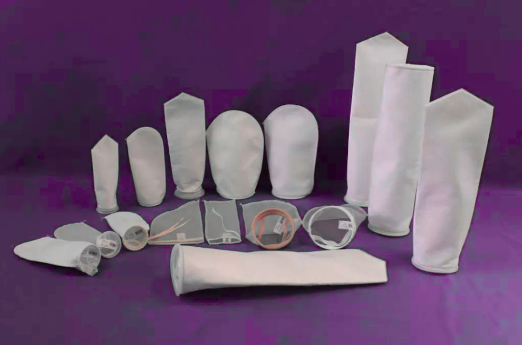 PTFE Liquid Filter Bags