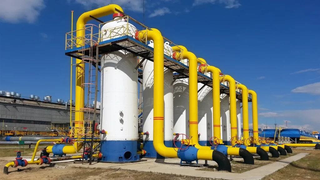 Amine Gas Treating Kfilter