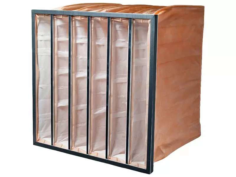 HVAC Bag Pocket Filter pak bag 95