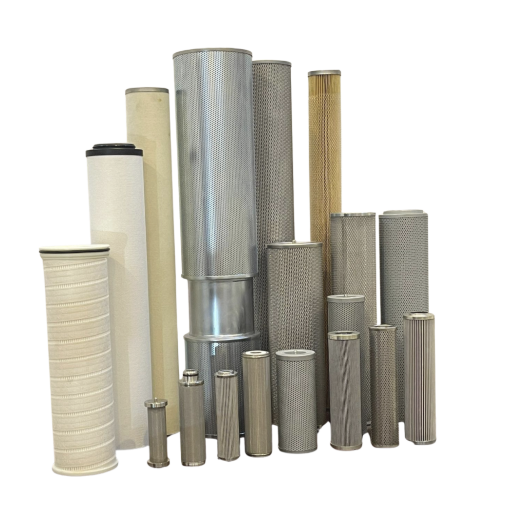 K Filter Hydraulic Filters