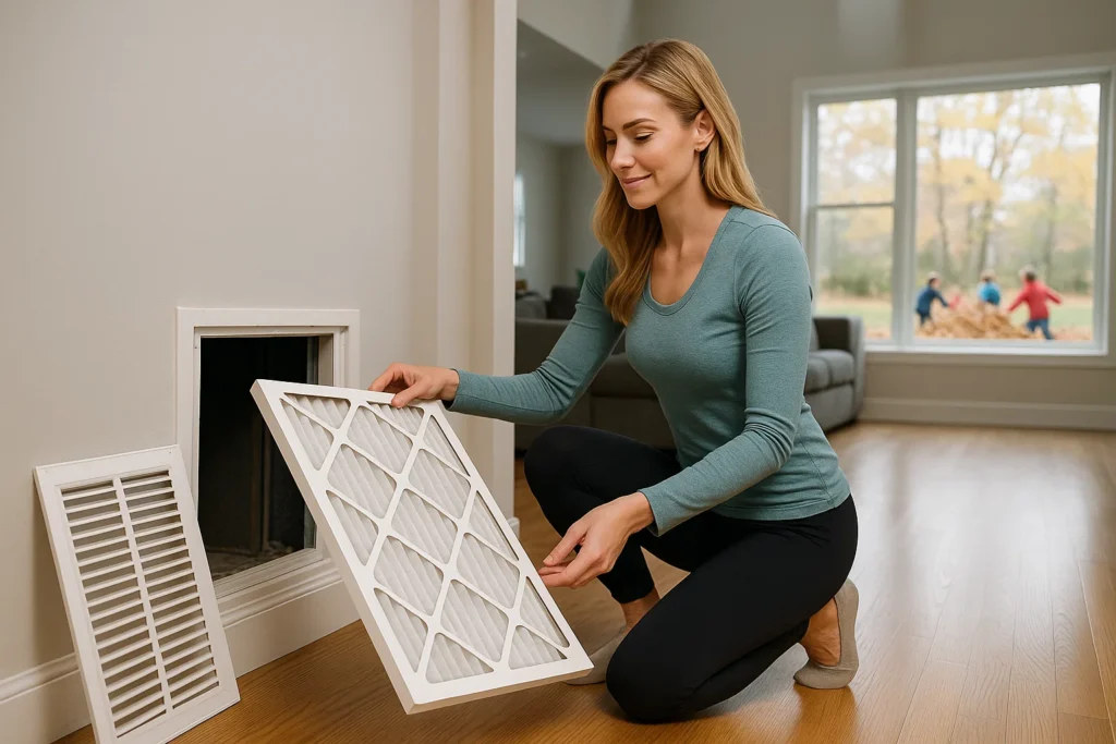 HVAC Pre-Filters