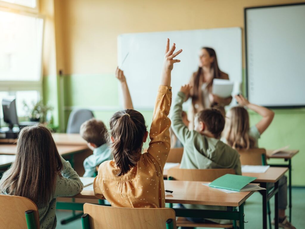 Indoor Air Quality In Schools