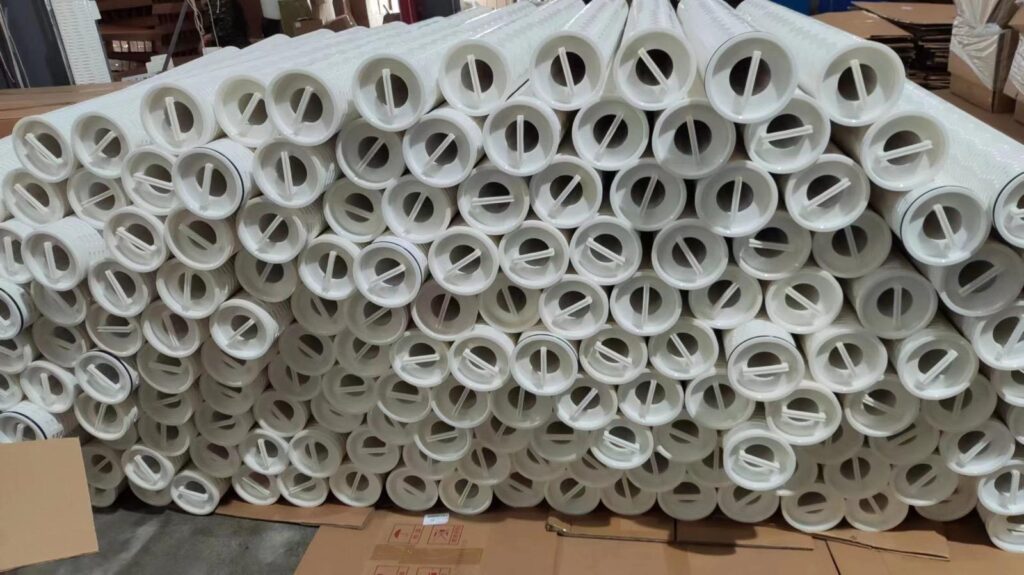 Ultipleat® High Flow Highflyers Series