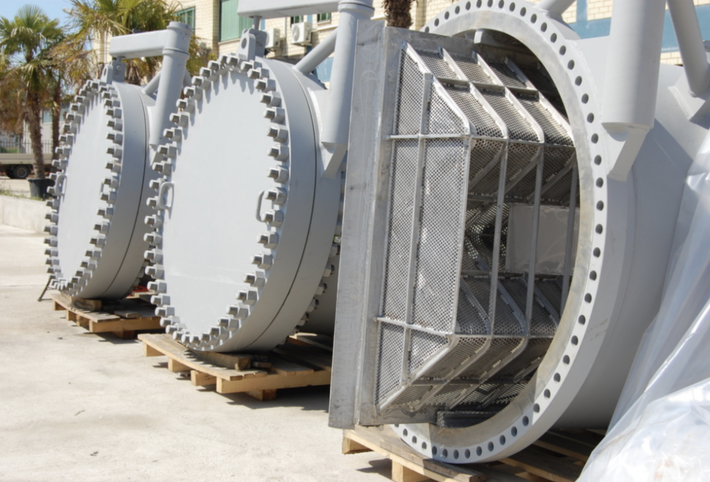 Oil and Gas Filtration