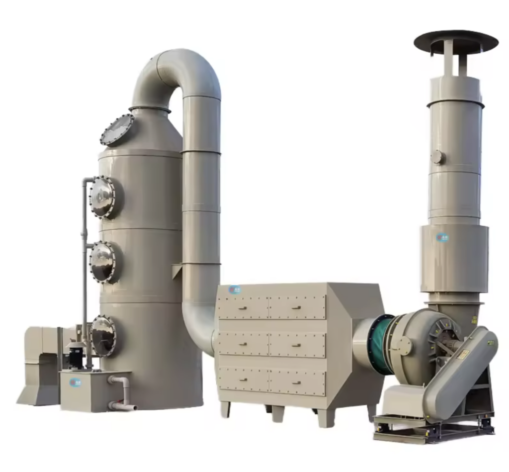 Activated Carbon Injection for WtE Flue Gas Purification