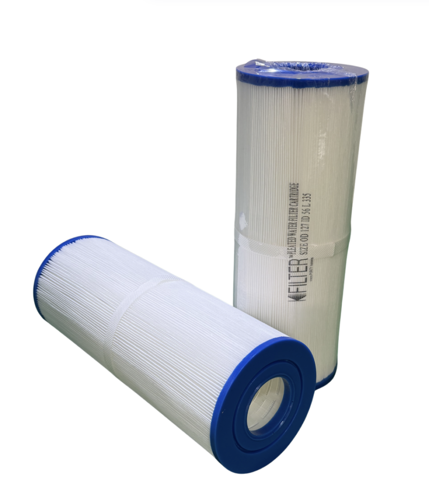 Pool filter cartridge