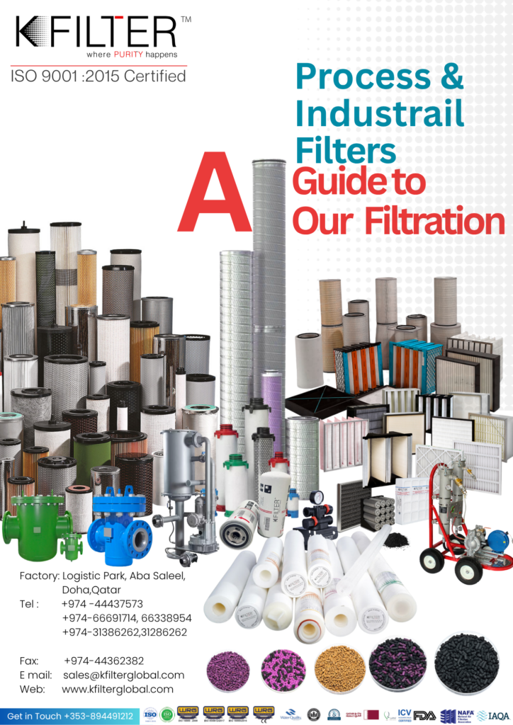 Saudi Araiba Filter suppiler