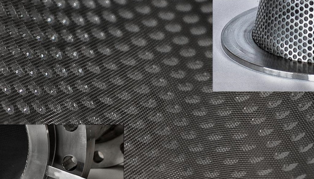 Steam Strainer