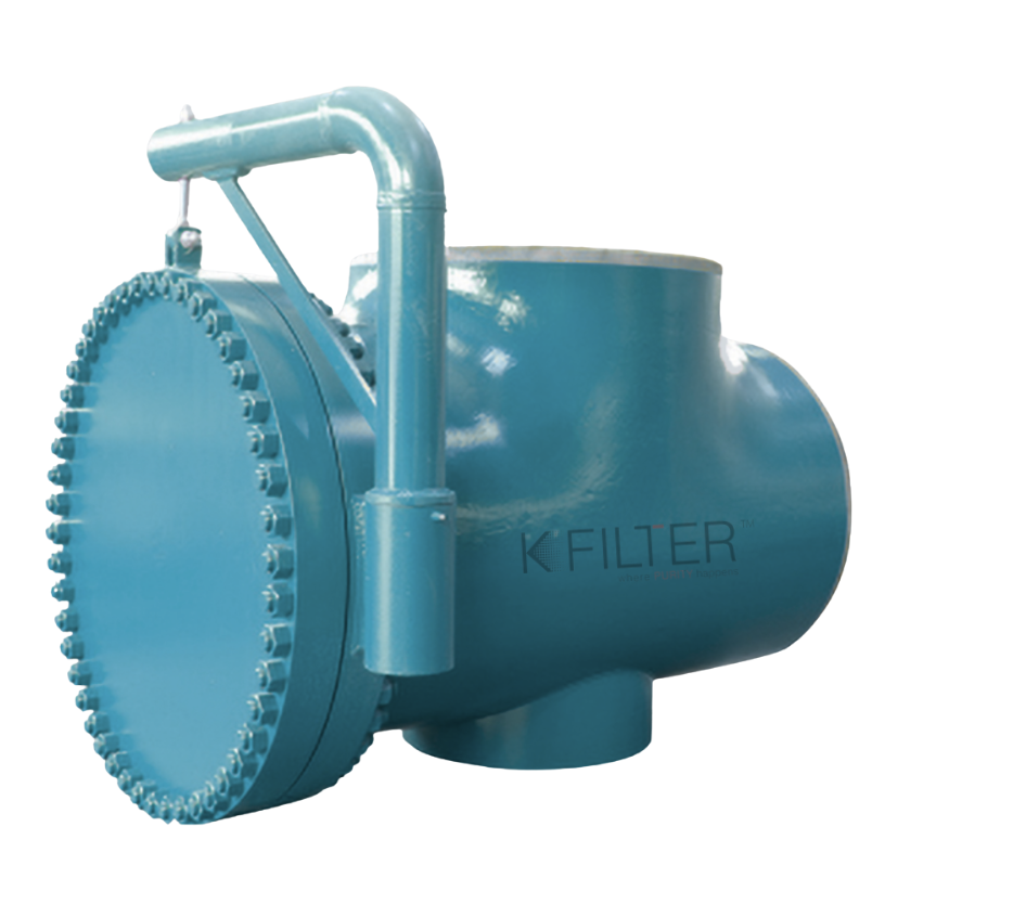 K Fitler tee Strainer